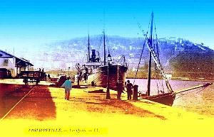 Philippeville - Les quais